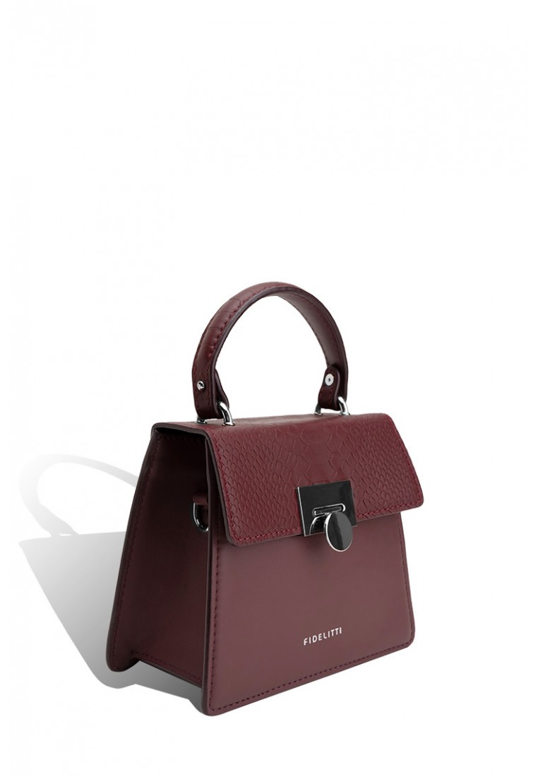 Сумка шкіряна жіноча