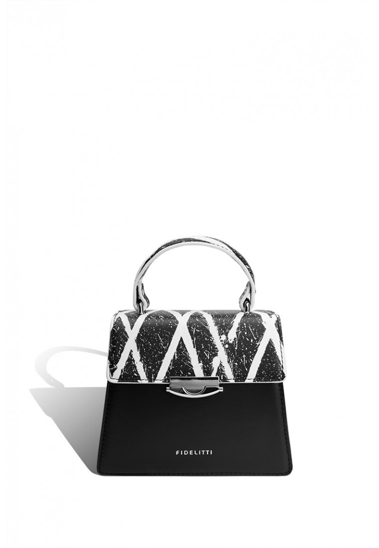 Сумка шкіряна жіноча