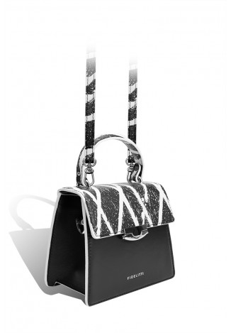 Сумка шкіряна жіноча Fidelitti