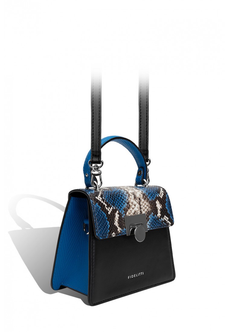 Сумка шкіряна жіноча