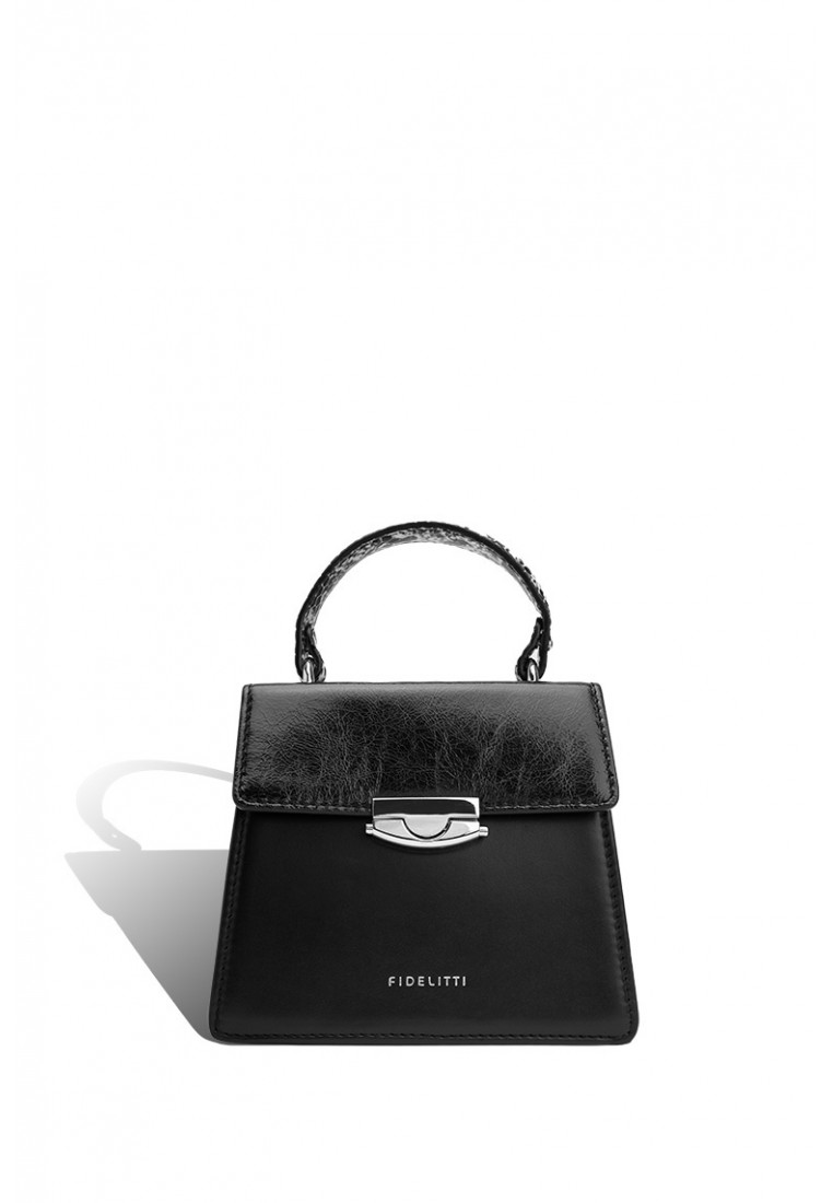 Сумка шкіряна жіноча