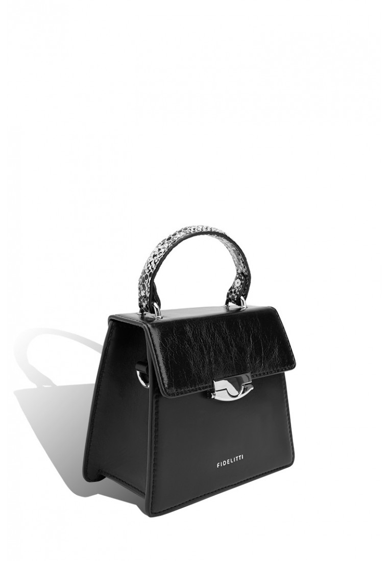 Сумка шкіряна жіноча