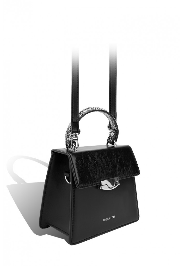 Сумка шкіряна жіноча