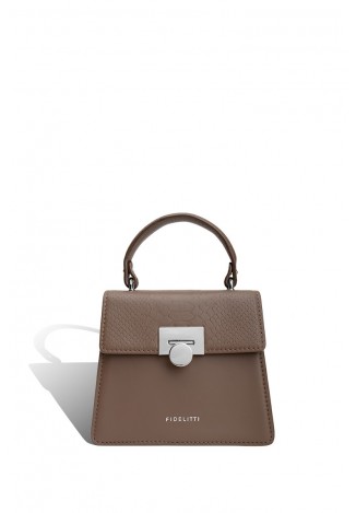 Сумка шкіряна жіноча Fidelitti