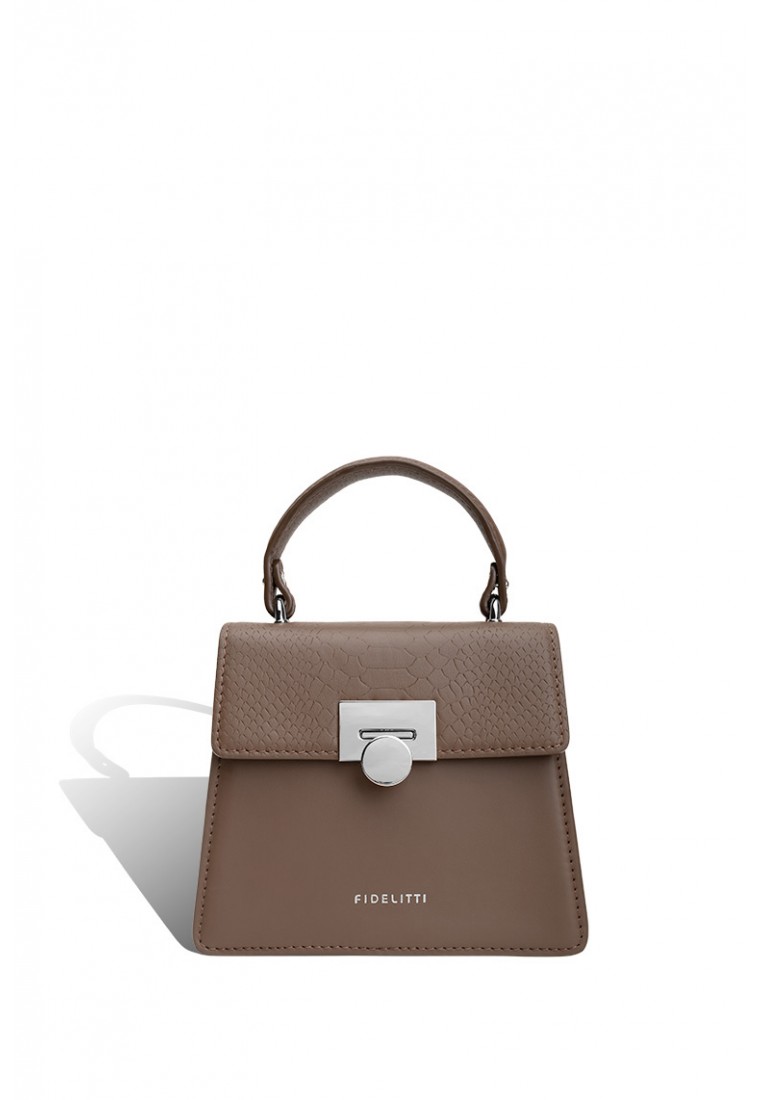 Сумка шкіряна жіноча