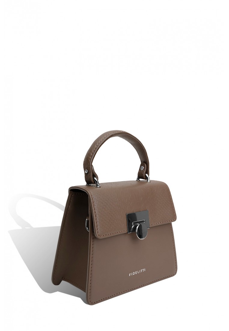 Сумка шкіряна жіноча