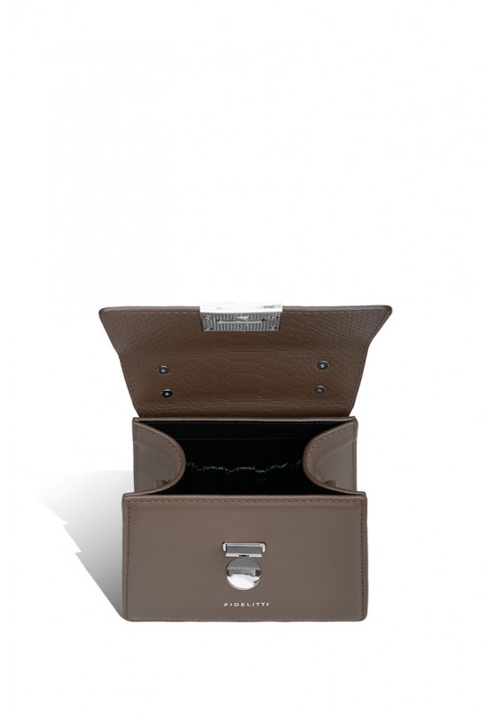 Сумка шкіряна жіноча Fidelitti