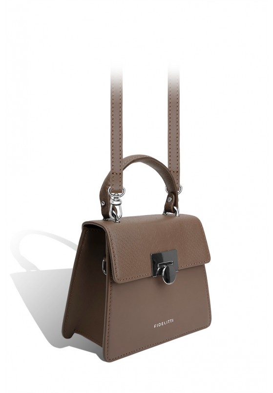 Сумка шкіряна жіноча Fidelitti