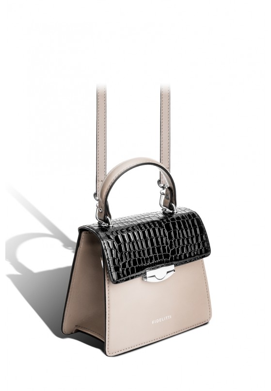 Сумка шкіряна жіноча Fidelitti