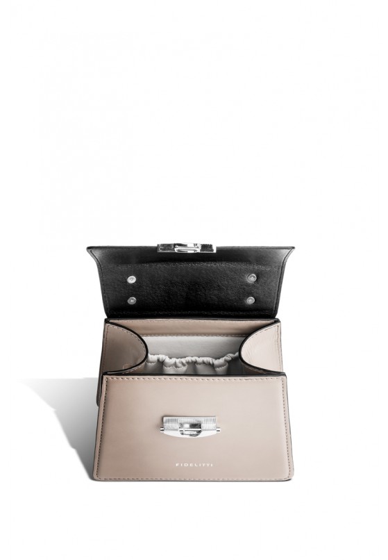 Сумка шкіряна жіноча Fidelitti