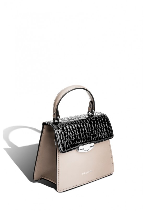 Сумка шкіряна жіноча Fidelitti