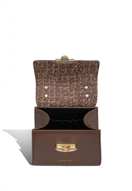 Сумка шкіряна жіноча Fidelitti