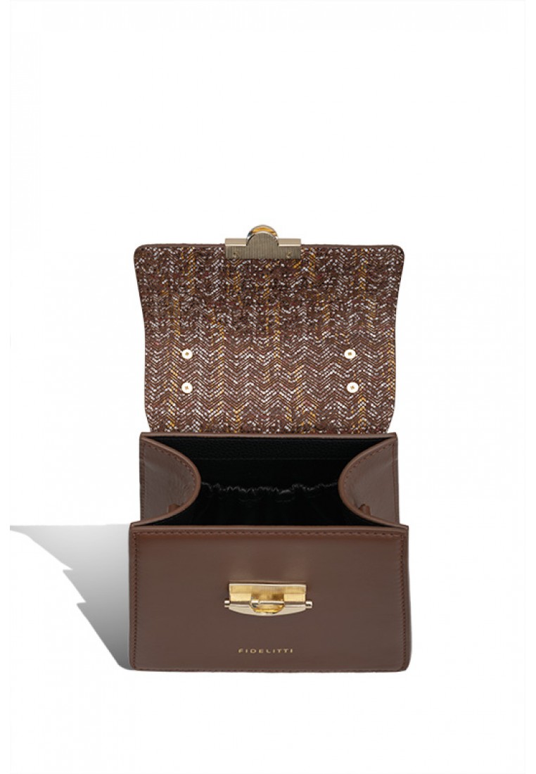 Сумка шкіряна жіноча