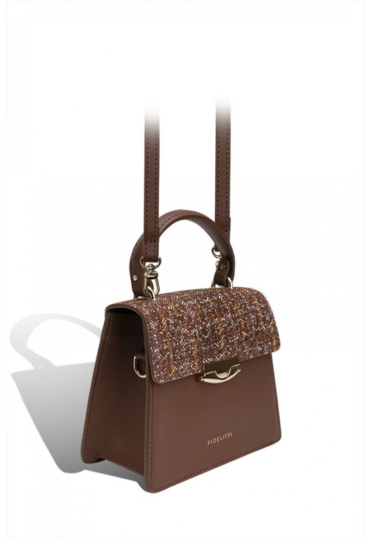 Сумка шкіряна жіноча