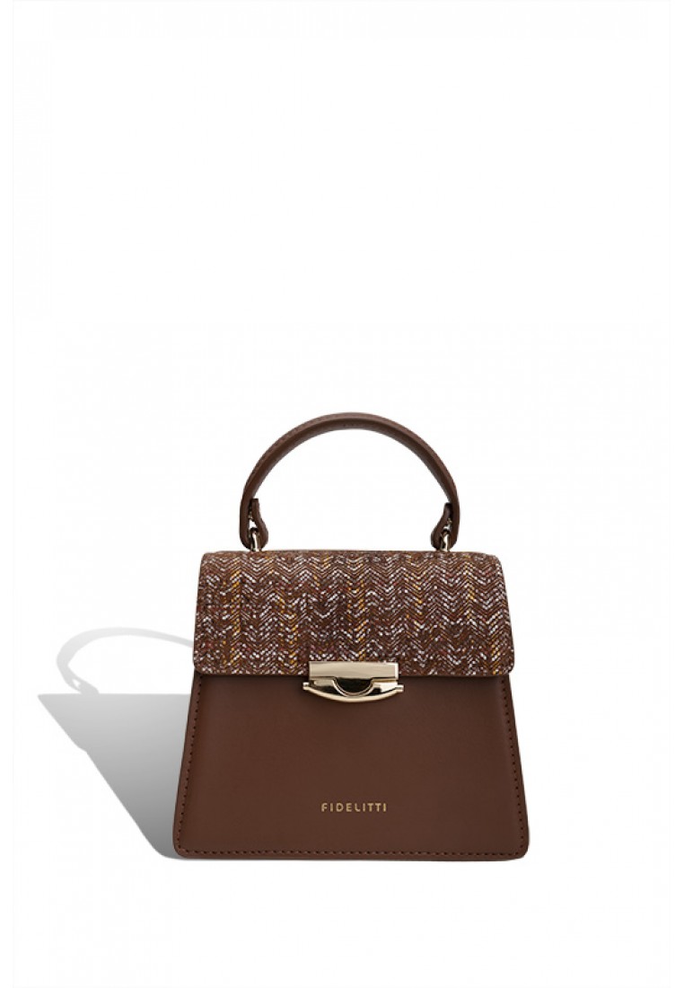 Сумка шкіряна жіноча