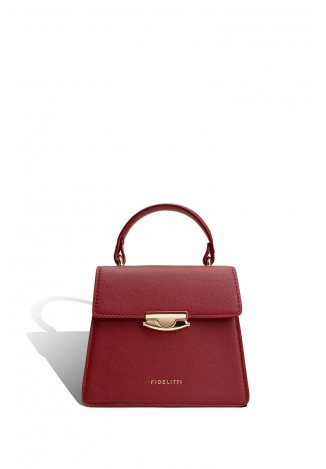 Сумка кожаная женская Fidelitti