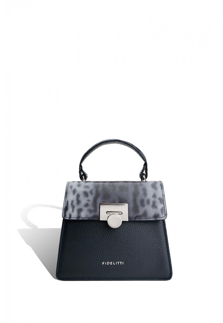 Сумка шкіряна жіноча