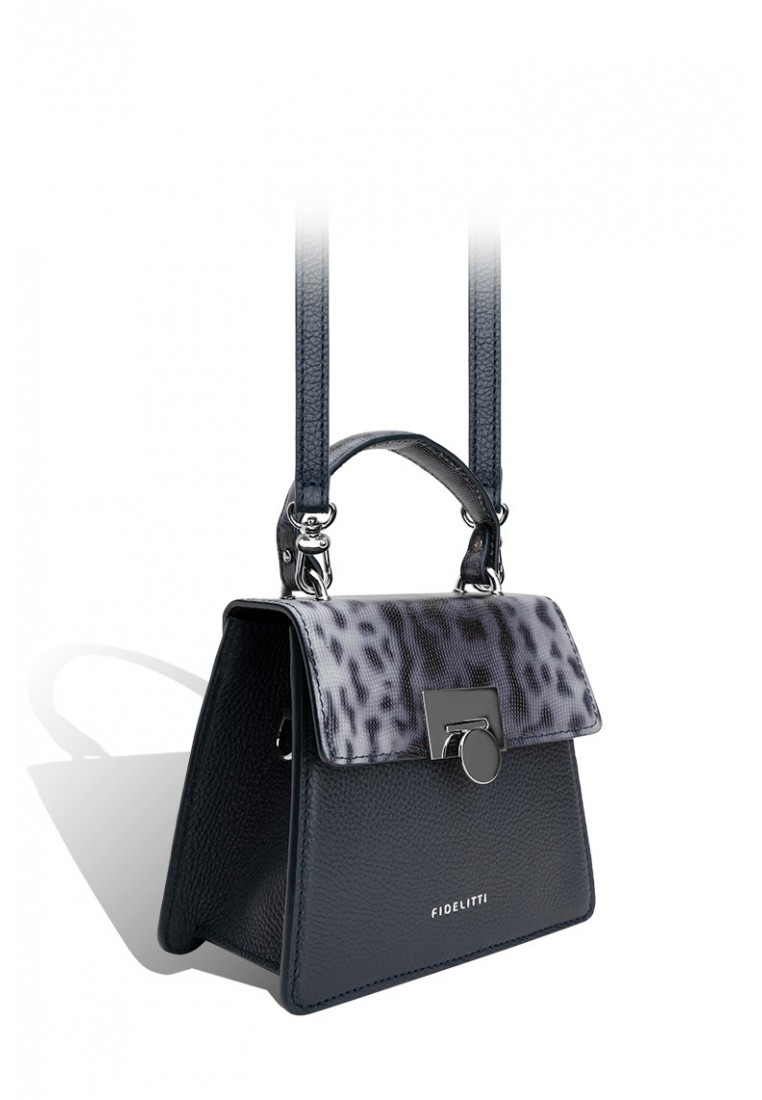 Сумка шкіряна жіноча