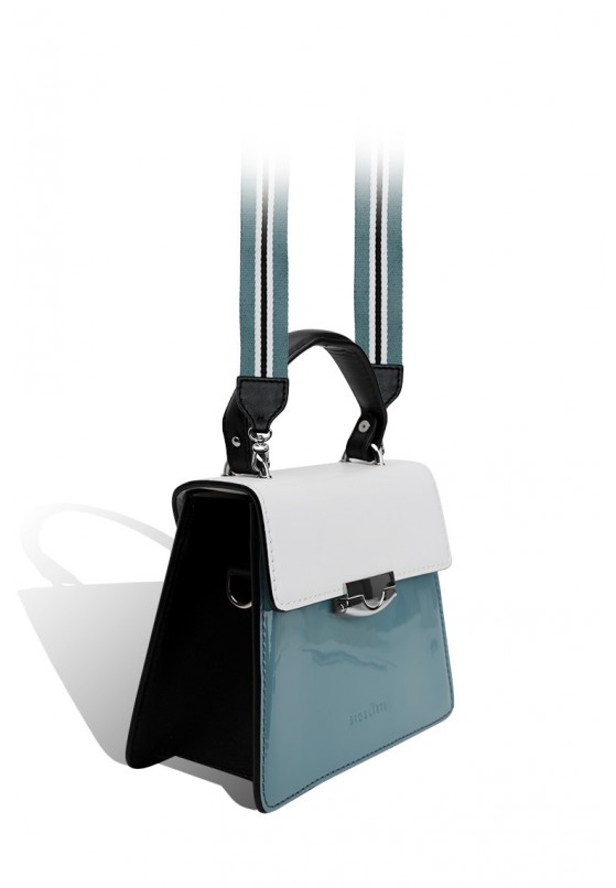 Сумка шкіряна жіноча Fidelitti