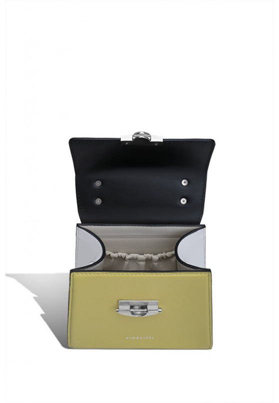 Сумка шкіряна жіноча Fidelitti