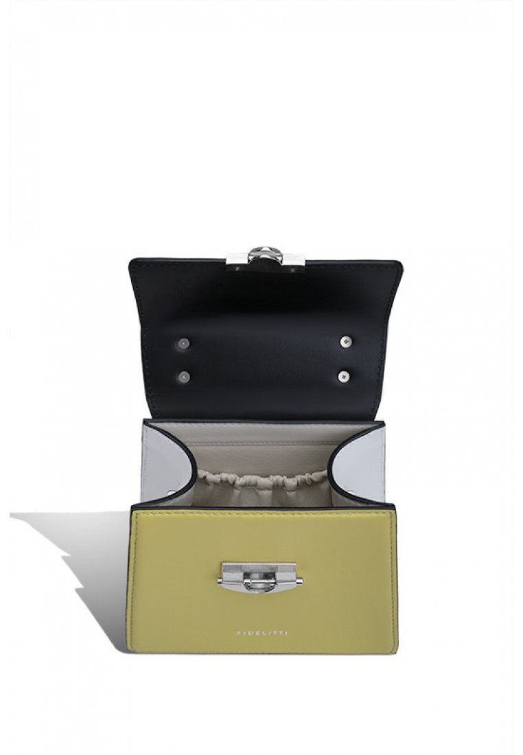 Сумка шкіряна жіноча