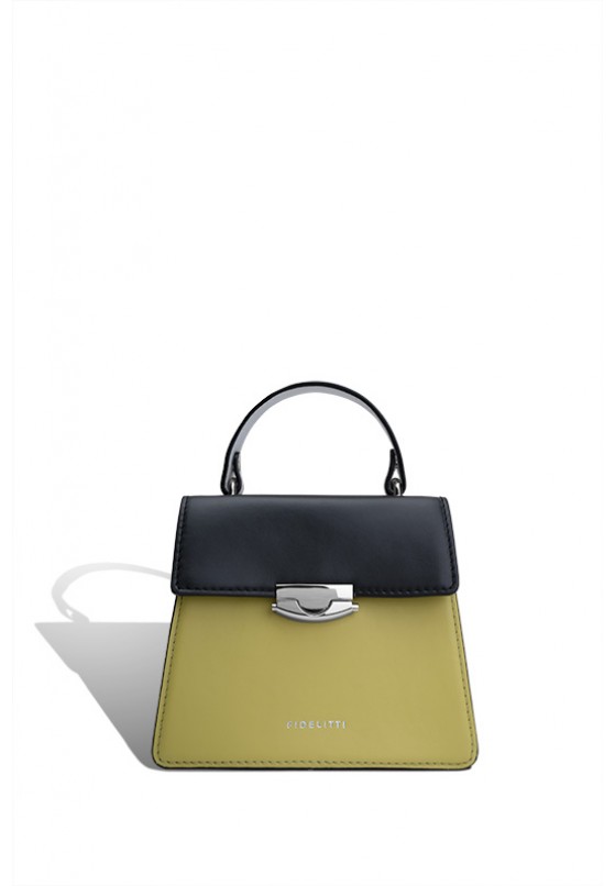 Сумка шкіряна жіноча Fidelitti