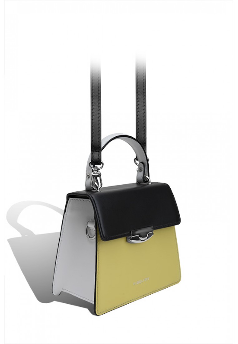 Сумка шкіряна жіноча