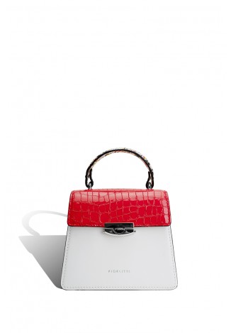 Сумка шкіряна жіноча Fidelitti