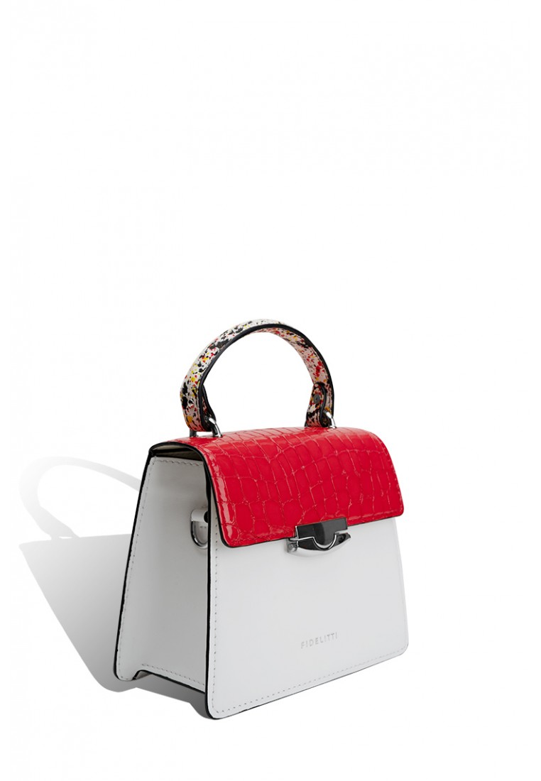 Сумка шкіряна жіноча