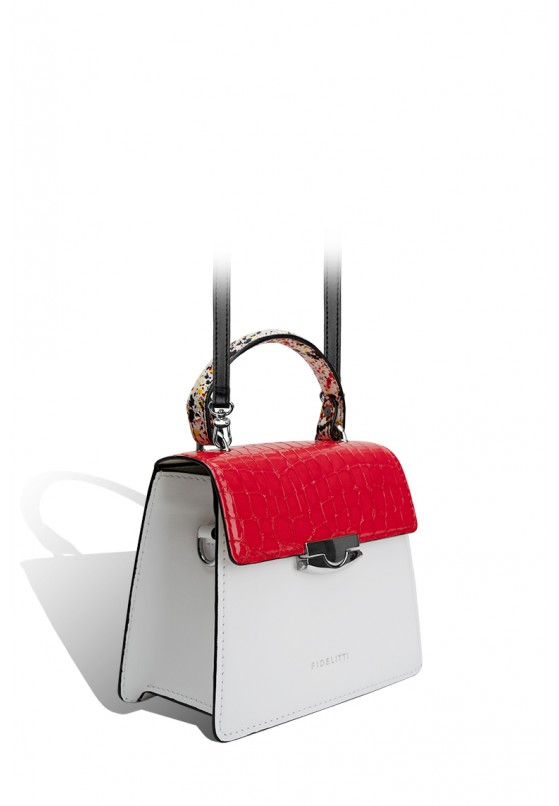 Сумка шкіряна жіноча Fidelitti