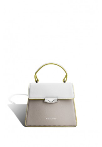 Сумка шкіряна жіноча Fidelitti