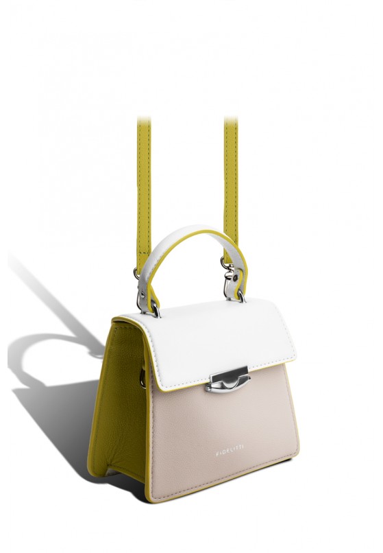 Сумка шкіряна жіноча Fidelitti