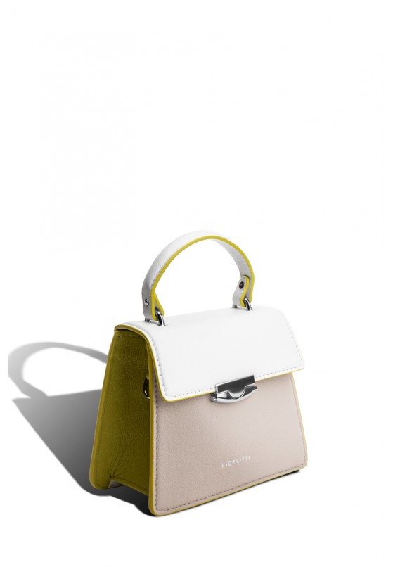 Сумка шкіряна жіноча Fidelitti