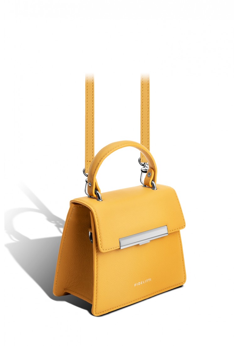 Сумка шкіряна жіноча