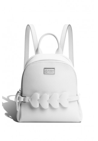 Рюкзак кожаный женский Fidelitti