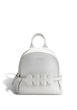 Women's leather backpack Fidelitti