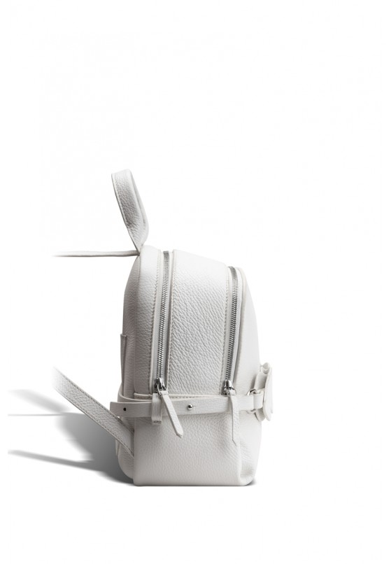 Women's leather backpack Fidelitti