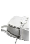 Women's leather backpack Fidelitti