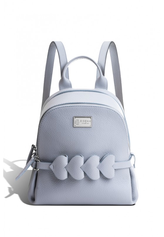 Рюкзак шкіряний жіночий Fidelitti