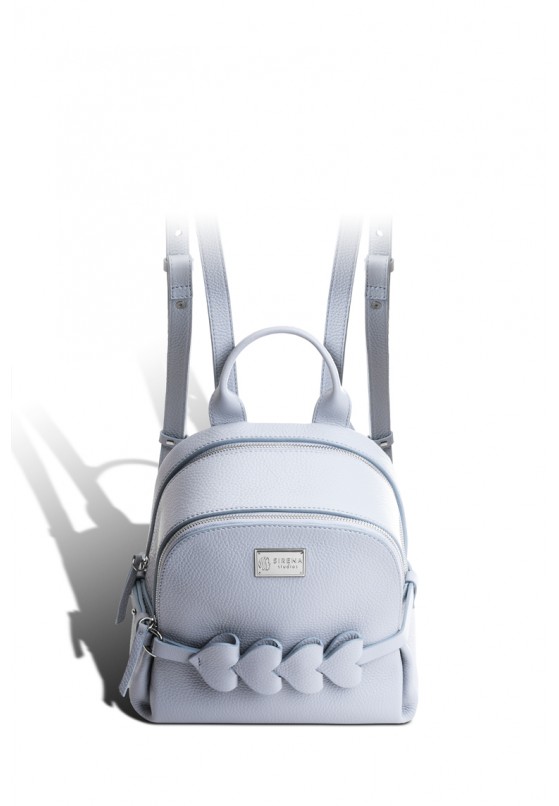 Рюкзак шкіряний жіночий Fidelitti