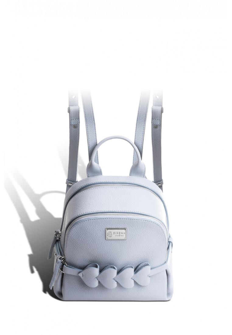 Рюкзак шкіряний жіночий