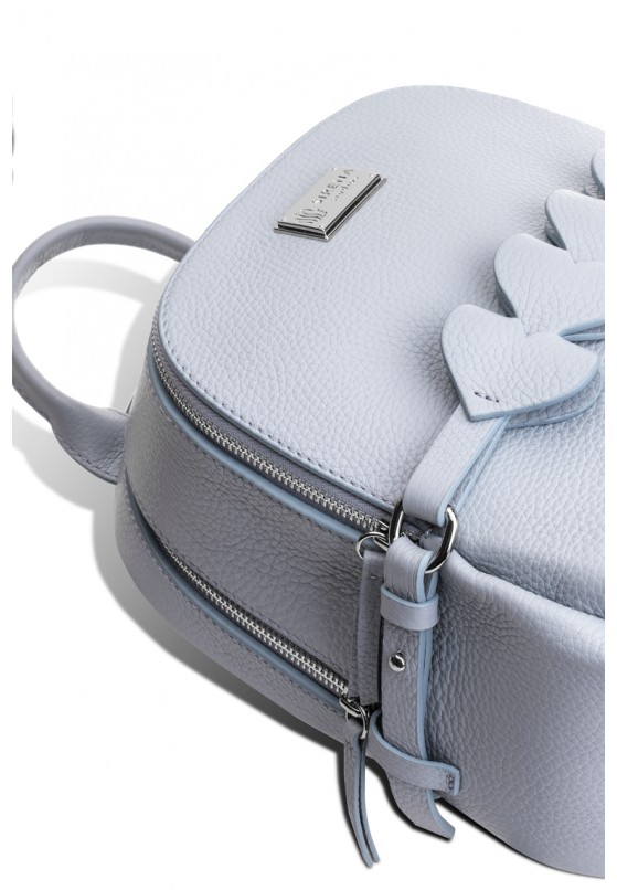 Рюкзак шкіряний жіночий Fidelitti