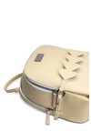 Women's leather backpack Fidelitti