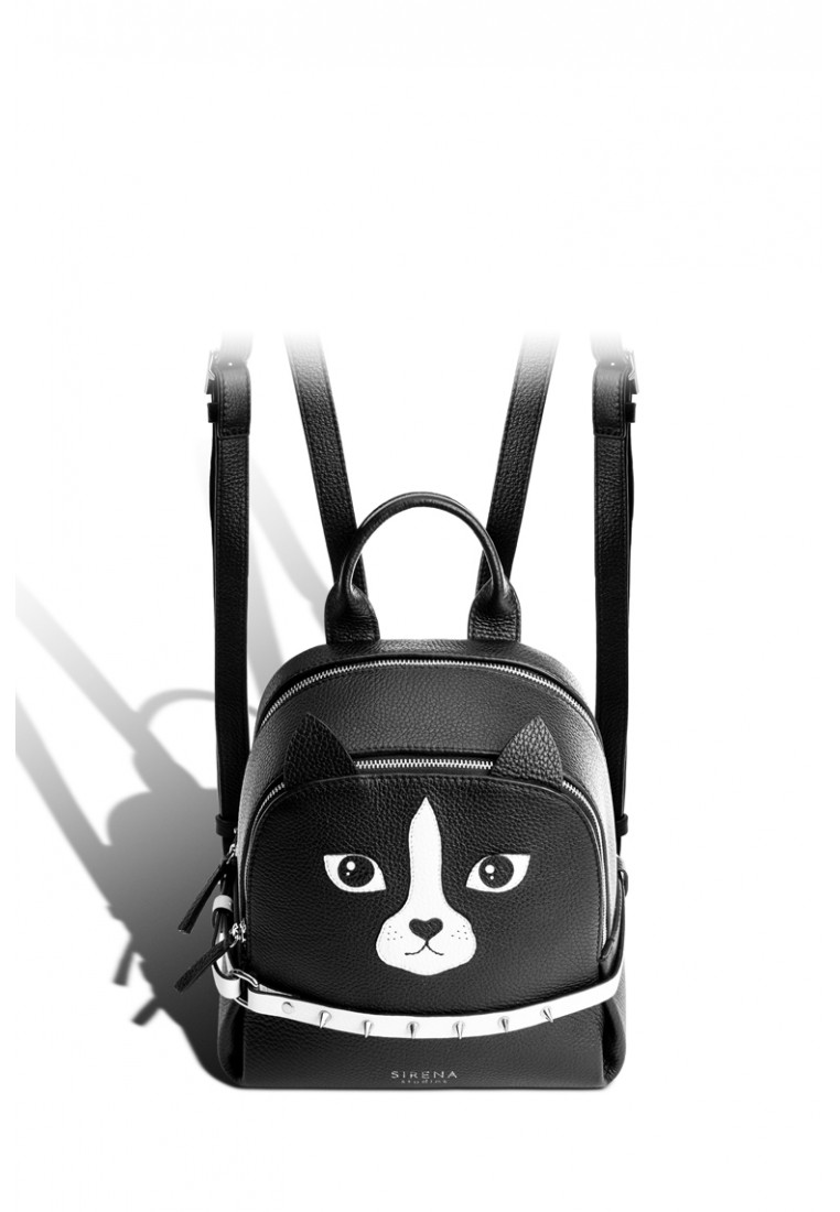 Рюкзак шкіряний жіночий