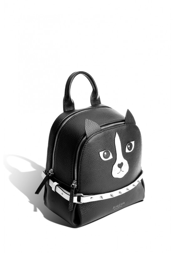 Рюкзак шкіряний жіночий Fidelitti