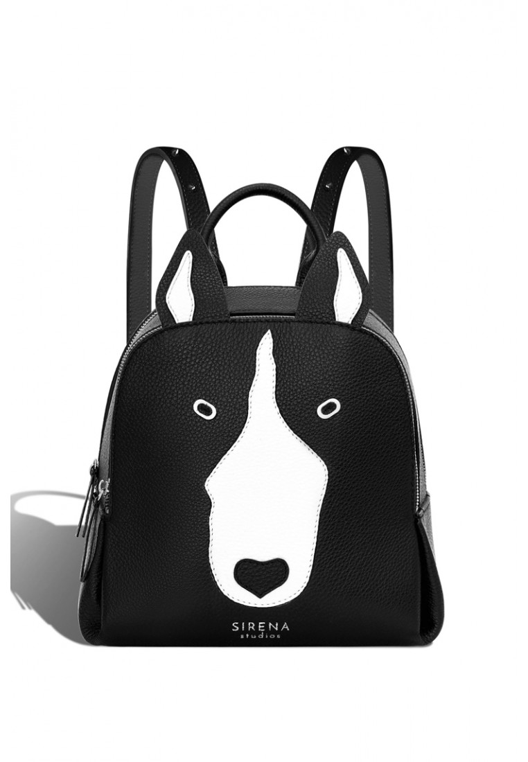 Рюкзак шкіряний жіночий