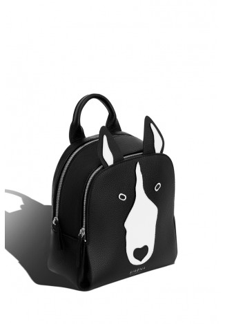 Рюкзак кожаный женский Fidelitti