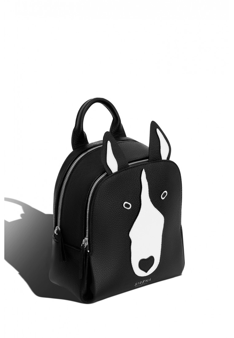 Рюкзак шкіряний жіночий