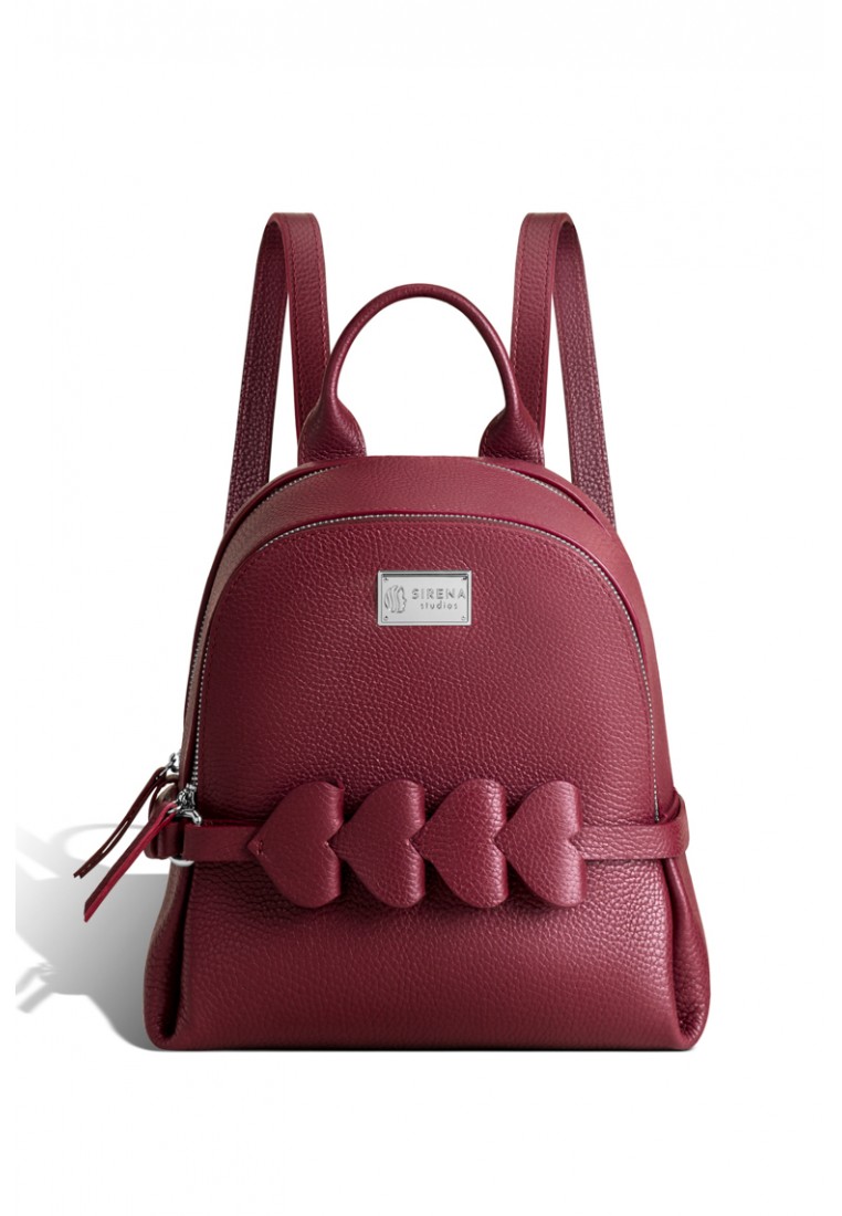 Рюкзак шкіряний жіночий