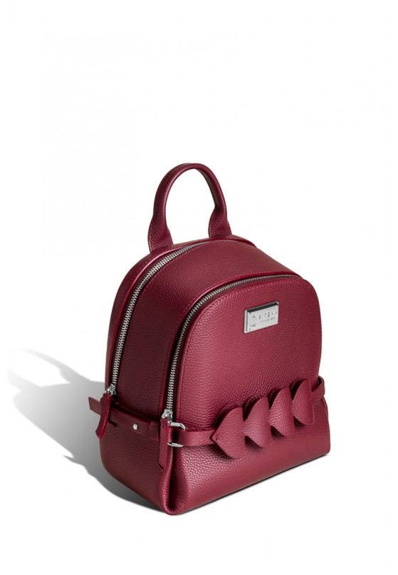 Рюкзак шкіряний жіночий Fidelitti